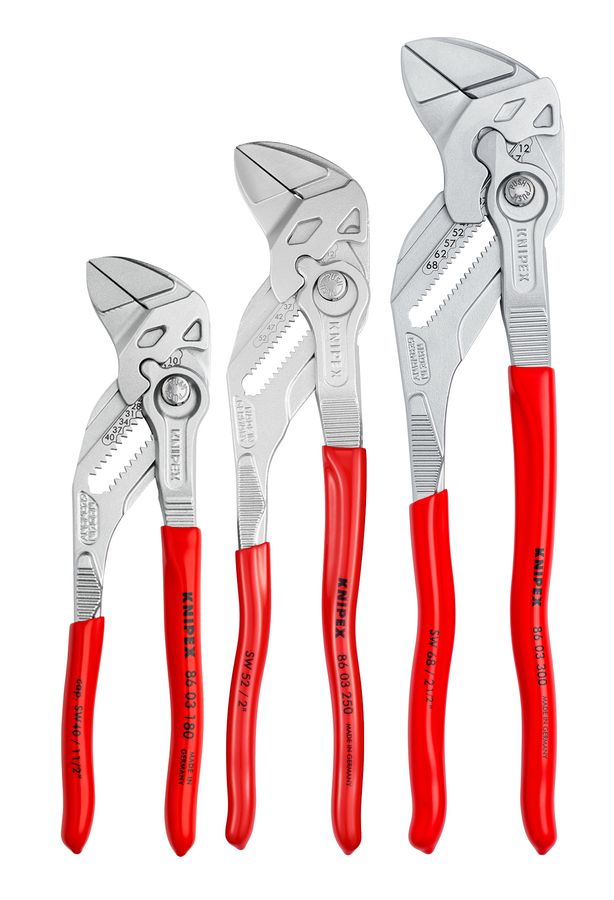 Knipex Black Pliers Wrench
