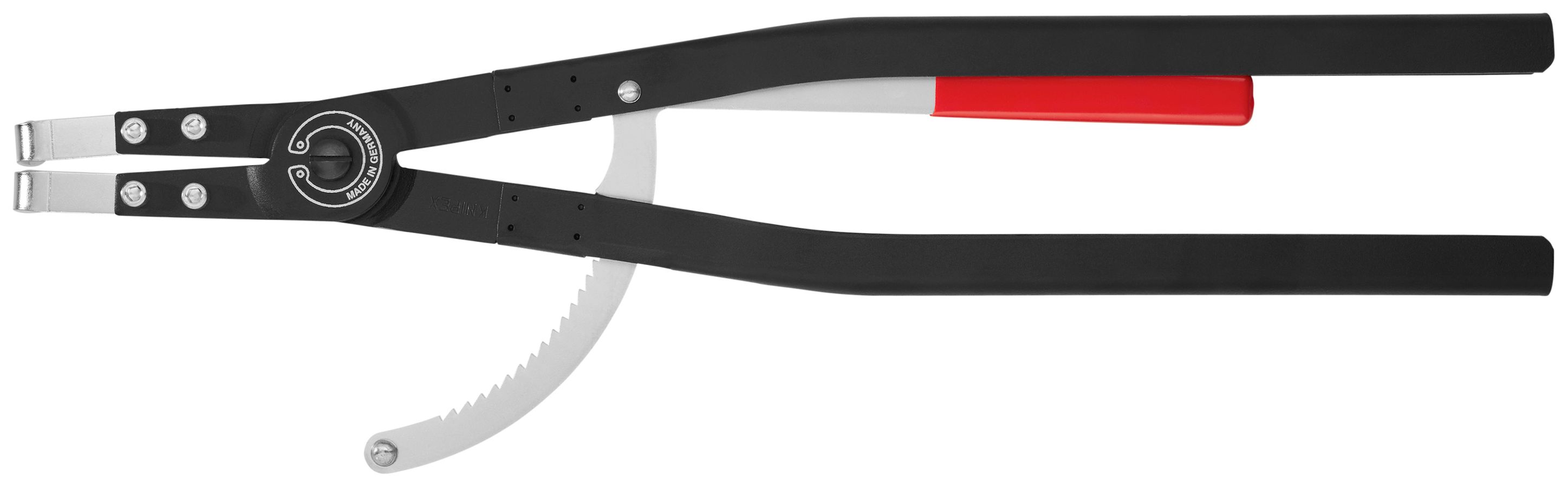 Internal 90° Angled Snap Ring PliersLarge KNIPEX Tools