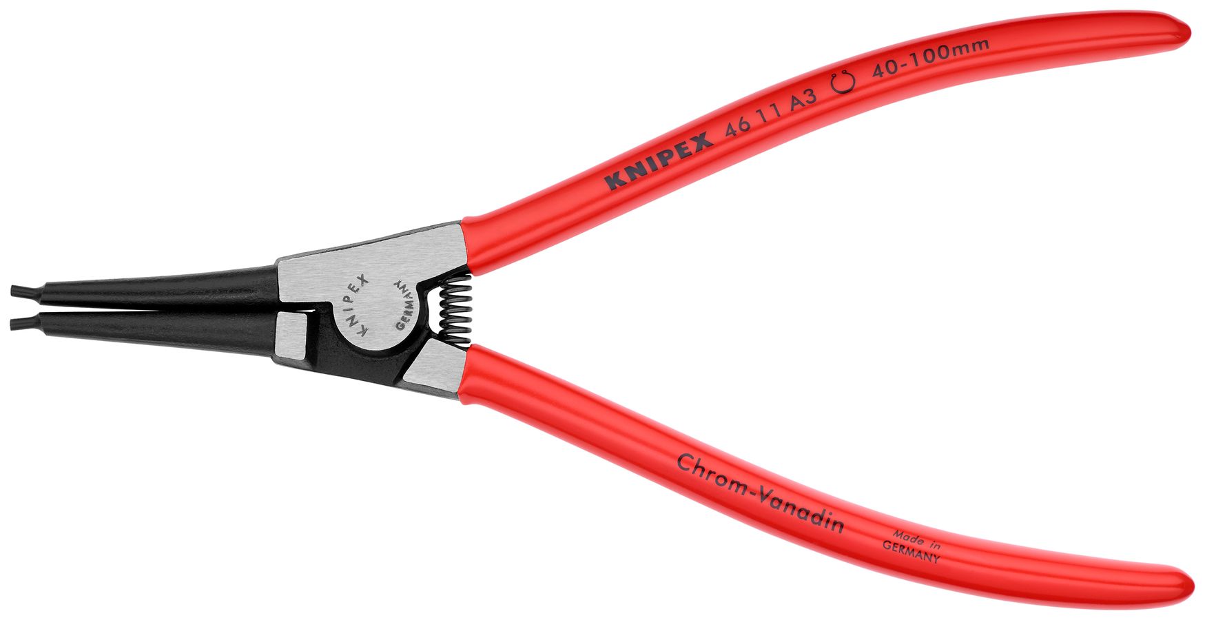 External Snap Ring Tips KNIPEX Tools