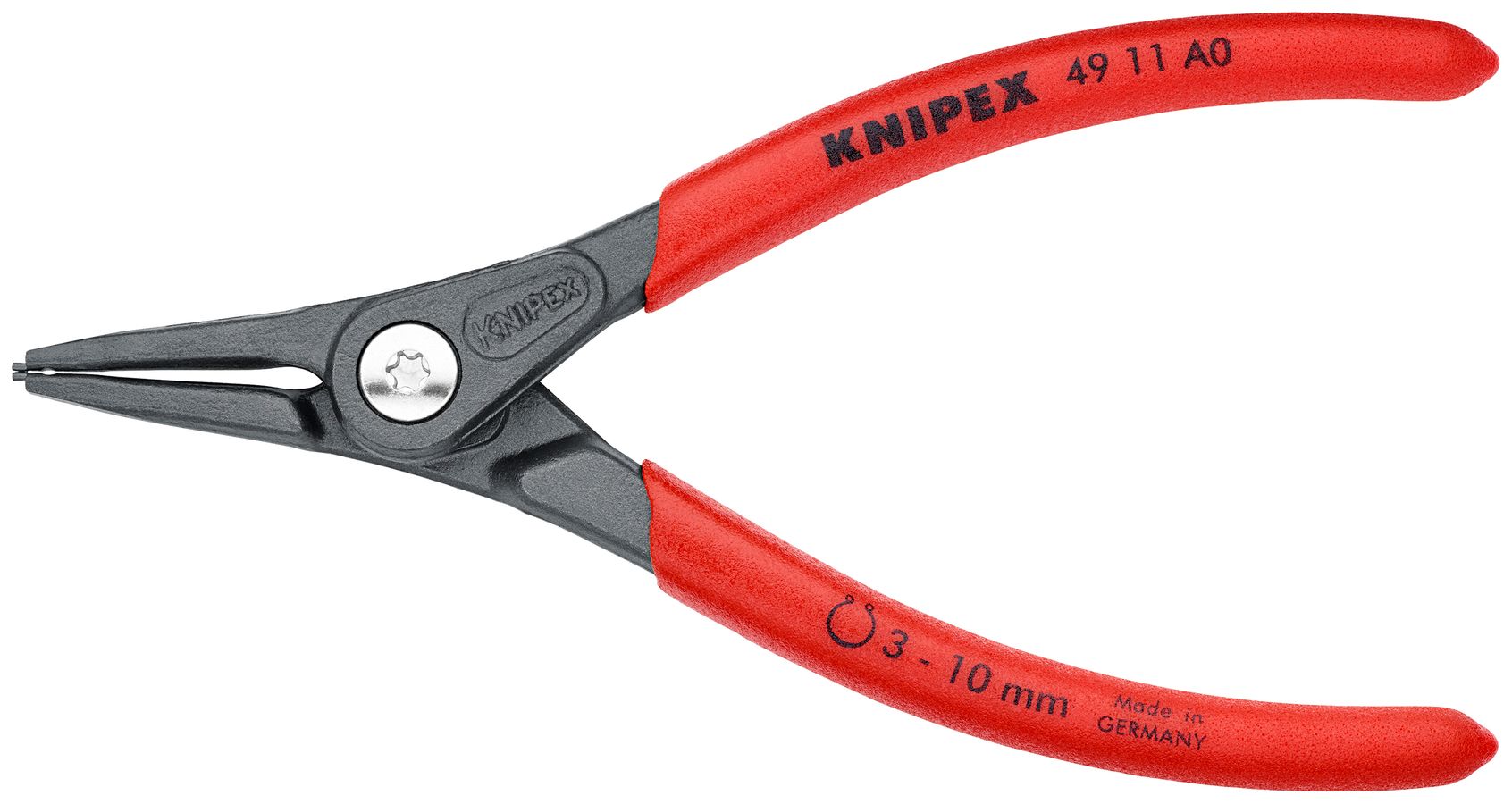External Precision Snap Ring Pliers KNIPEX Tools