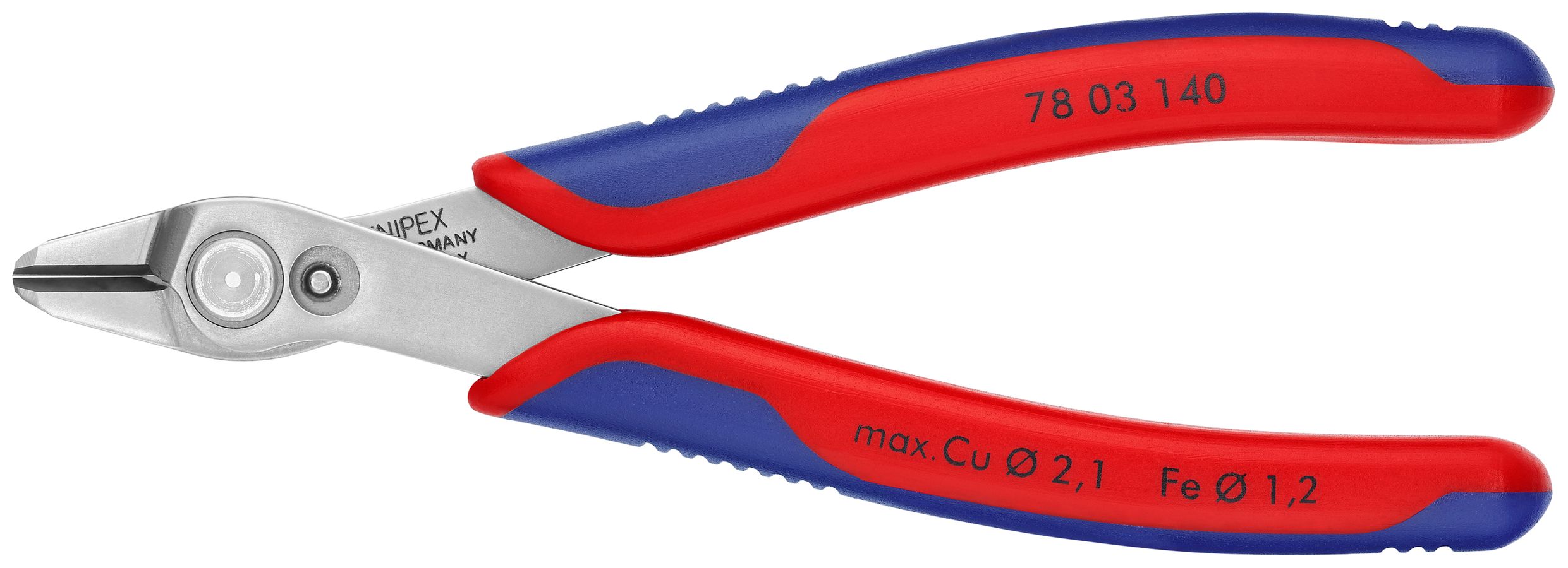 KNIPEX 精密SМDピンセット5本組セット(1S) 品番：9200-03