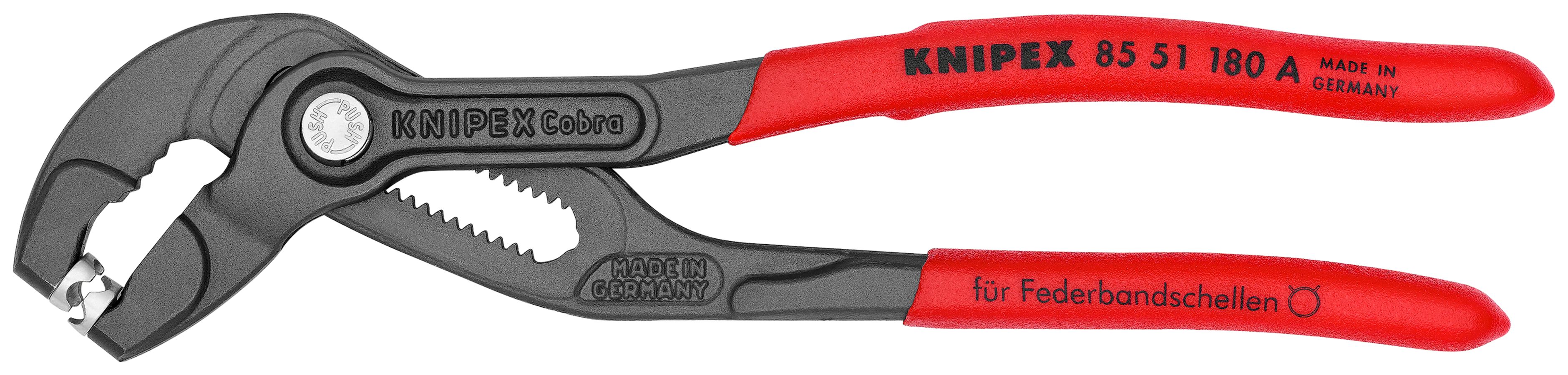 Spring Hose Clamp Pliers KNIPEX Tools