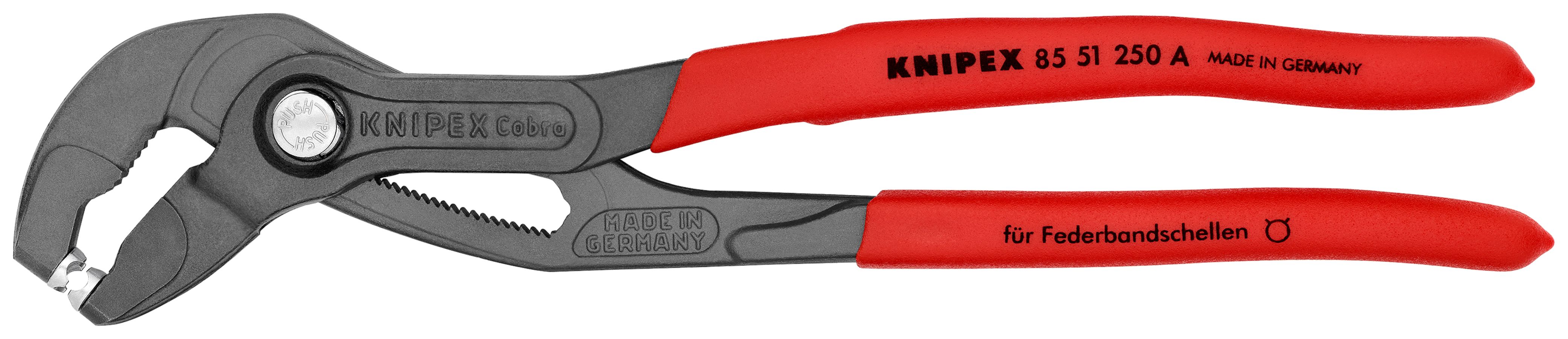 Spring Hose Clamp Pliers KNIPEX Tools