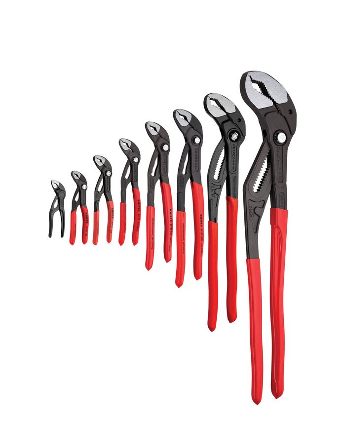 Knipex 00 31 20 V01 Cobra Pliers Set (2 Piece)