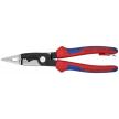 Alicate para Instalaciones eléctrica 8″, 1000V, Knipex 1386200 – IFT