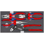Knipex 03 02 180 Combination Pliers 180mm 69574 SS 