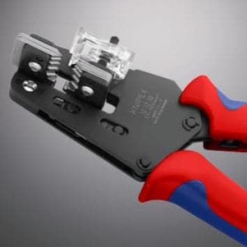 Insulation Stripper adapted blades | KNIPEX Tools