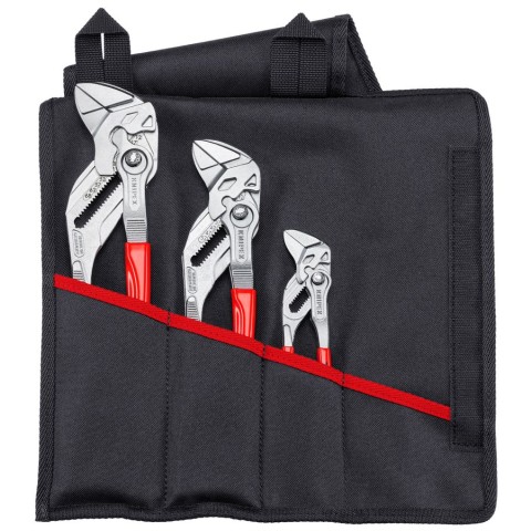 Buy KNIPEX 9K 00 80 121 US - 2 Pc Mini Pliers Wrench Set at