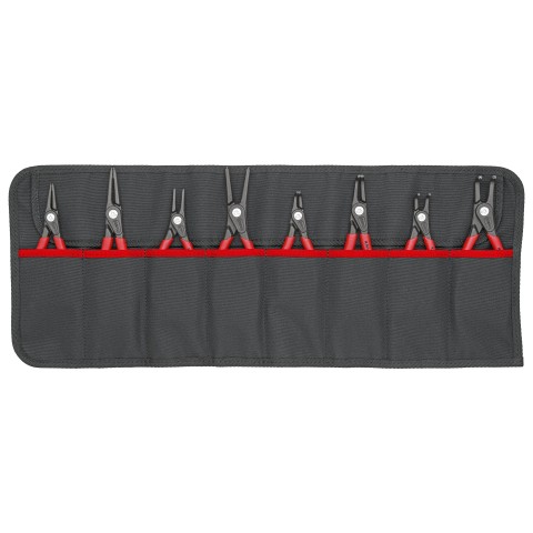 Boîte à outils incl. 172 pcs. Rouge - 4260627429028 - Noël