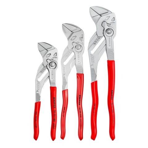 Grip on Tools 2 Piece Mini Plier Set