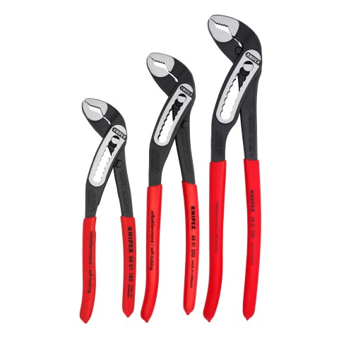 TENAZA BOMBA AGUA KNIPEX #85 01 250