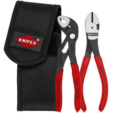 Must-have tool for your toolbox: Knipex Cobra XS