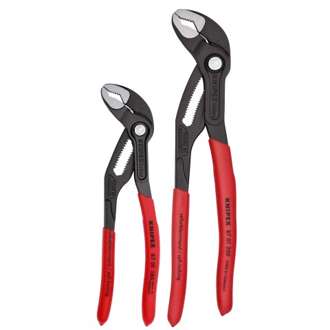 KNIPEX Cobra® High-Tech Water Pump Pliers