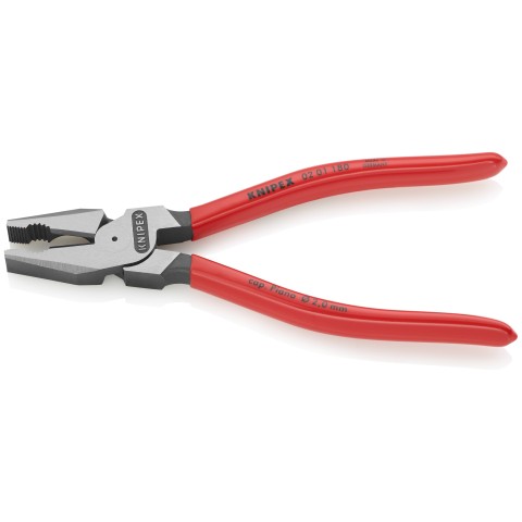 Pliers wrench, 35 mm, 180 mm, Tools