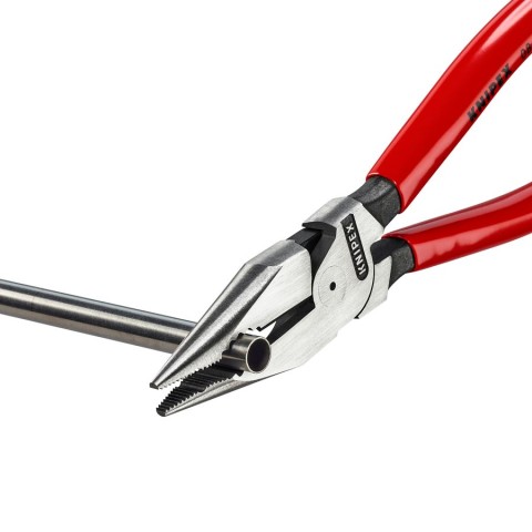 New 185mm needle nose combination pliers from Knipex : r/Tools