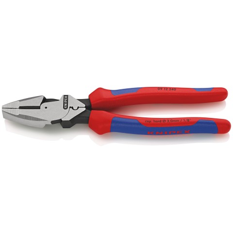 IPS ONE-TOUCH SOFT JAW PLIERS (196mm) LWH-190