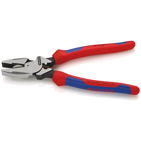 Armor 9 in. Maxforce Compound Leverage Lineman's Pliers