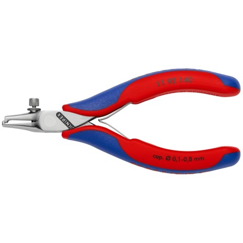 Knipex lanza NexStrip, una herramienta multifunción de corte, pelado y  crimpado