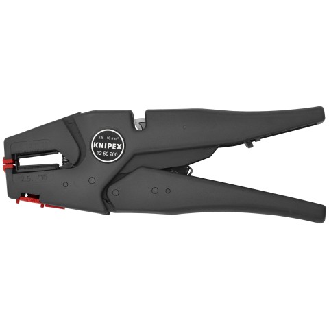 Automatic Wire Stripper 0.03-2.08 mm2 | KNIPEX Tools