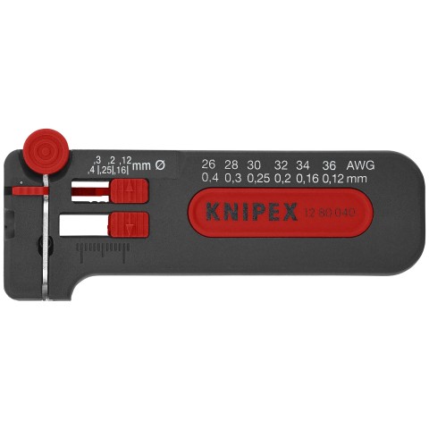 Pince a denuder auto ajustable 0,03-10² KNIPEX - 12 40 2