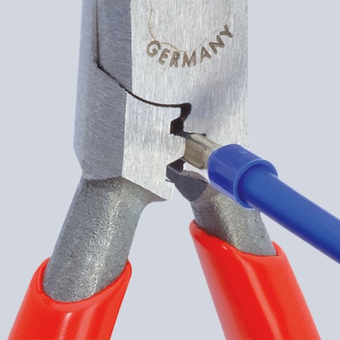 4-in-1 Electricians' Pliers 10-14 AWG