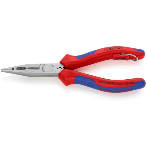 KNIPEX 6.125-in Electrical Cutting Pliers in the Cutting Pliers department  at