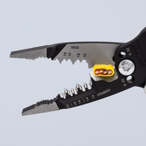 2 1/2 in Max Jaw Opening, 10 in Overall Lg, Slip Joint Plier -  24AC69