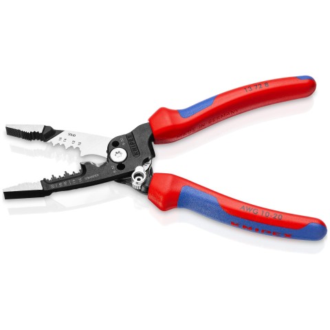 Forged Wire Stripper 20 10 AWG KNIPEX Tools