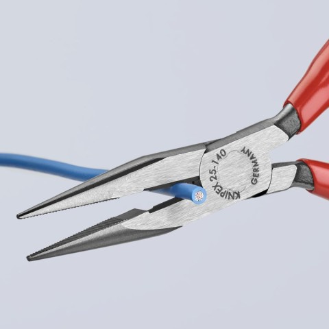 Long Nose Pliers with Cutter | KNIPEX Tools