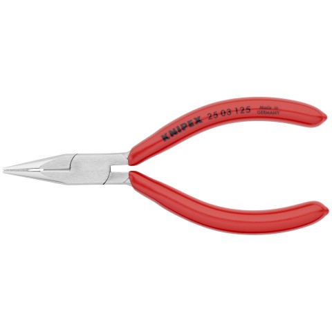 Needle Nose Long Pliers with Cutters, Knipex