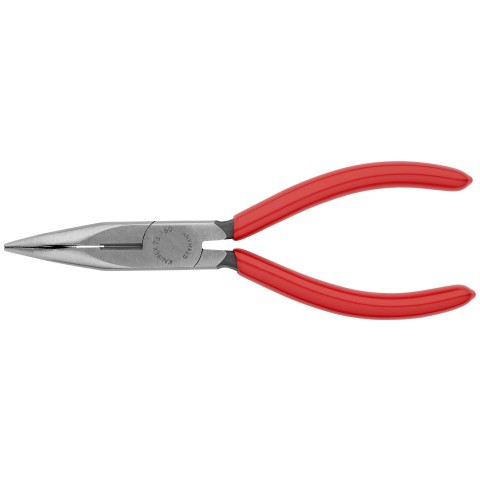 Long Nose 40° Angled Pliers with Cutter | KNIPEX Tools