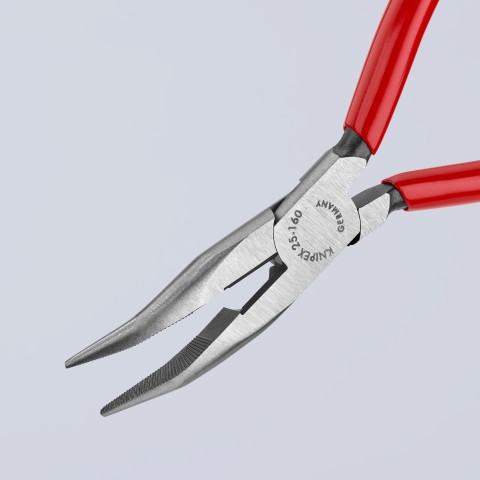 Bent Needle Nose Pliers - Aviation Resources, LLC