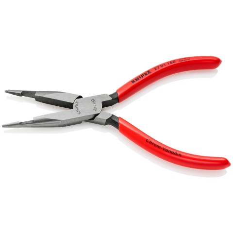 Knipex 11 Assembly Pliers with Transverse Profile 45 Degree Bent