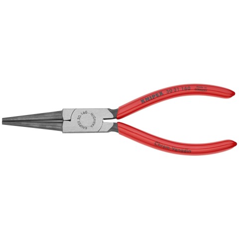 Long Nose Pliers-Round Tips