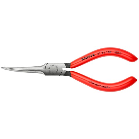 Wiha 43533 Precision Needle Nose Pliers 160mm Multifunctional