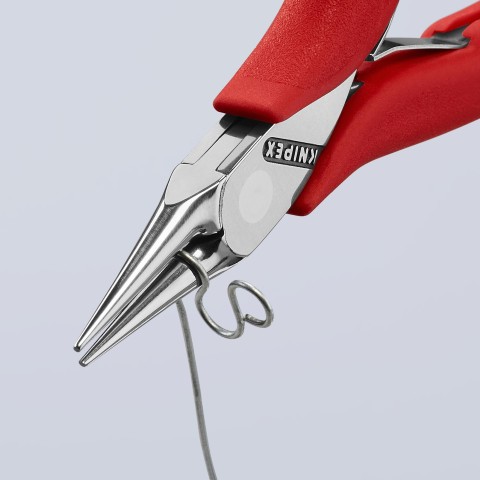 Electronics Pliers Round Tips KNIPEX Tools