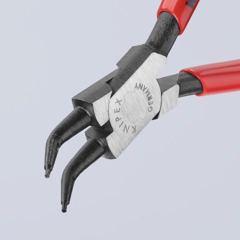 KNIPEX Retaining Ring Pliers, 30° Angled (45 21 200) - DRPD