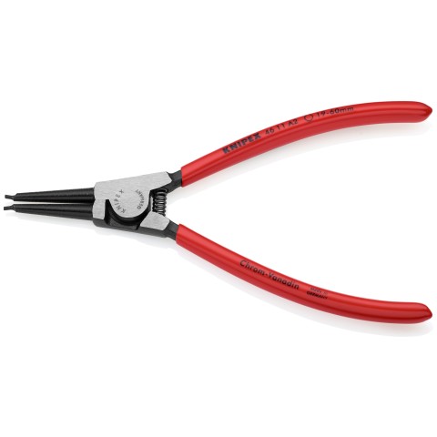 Buy Hanbon 7.8 inch Carbon Steel Mini Combination Snap Ring Plier, 75405  Online At Price ₹168