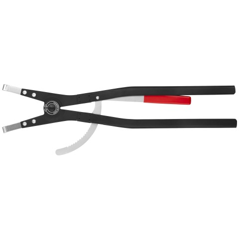 STRAIGHT SNAP RING PLIERS HOLE TYPE - TOP KOGYO