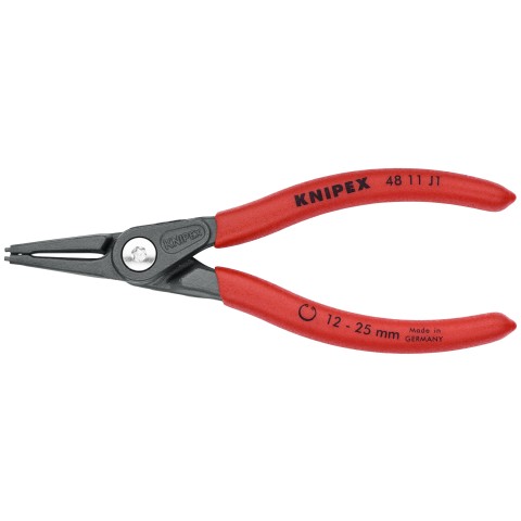8 Pc Precision Snap Ring Pliers Set | KNIPEX Tools