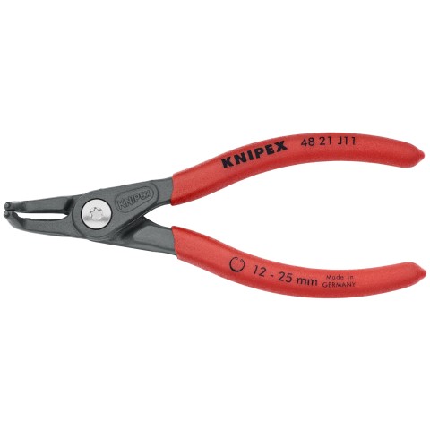 Knipex 00 20 01 V02 6 PC Circlip Snap-Ring Pliers Set in Foam Tray