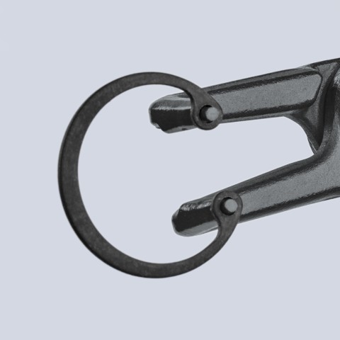 Knipex 48 21 J11 Internal Angled Precision Retaining Ring Pliers