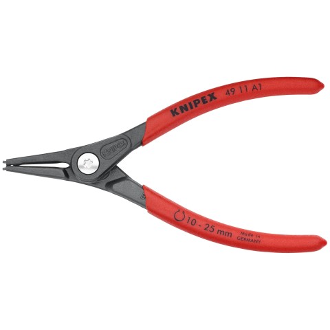 Knipex 6pc Snap Ring Plier Set Internal External Circlip 002001V02 in Foam  Tray