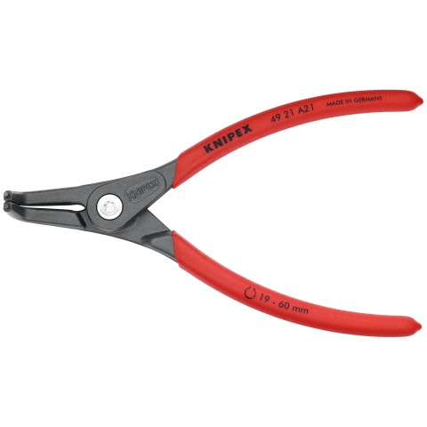 Knipex 4 Piece Snap Ring Circlip Plier Set w/Tool Roll