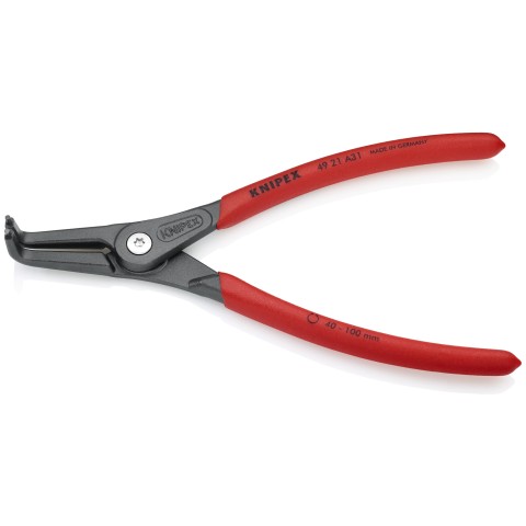 External 90 Angled Precision Snap Ring Pliers KNIPEX Tools