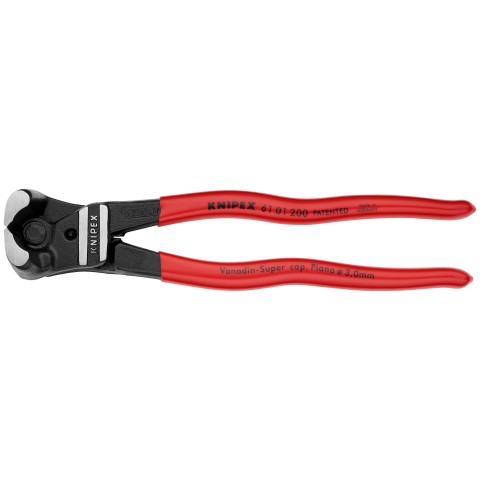 8 End Cutting Pliers | Flush Cut End Cutting Nippers