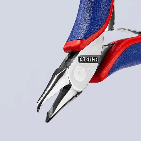 Electronics End Cutting Nippers   KNIPEX Tools