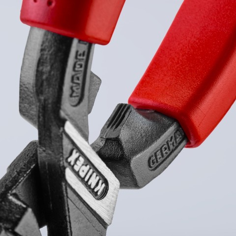 Knipex 8 Cushion Grip CoBolt Cutters 7132200 High Leverage Spring