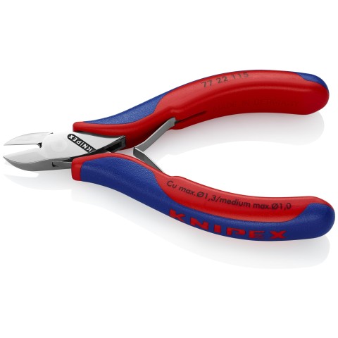 KNIPEX Knipex Electronics diagonal cutter 130mm  4003773039341 