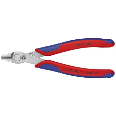 Knipex Electronic Super Knips 78 03 125 Alicates de Precisión